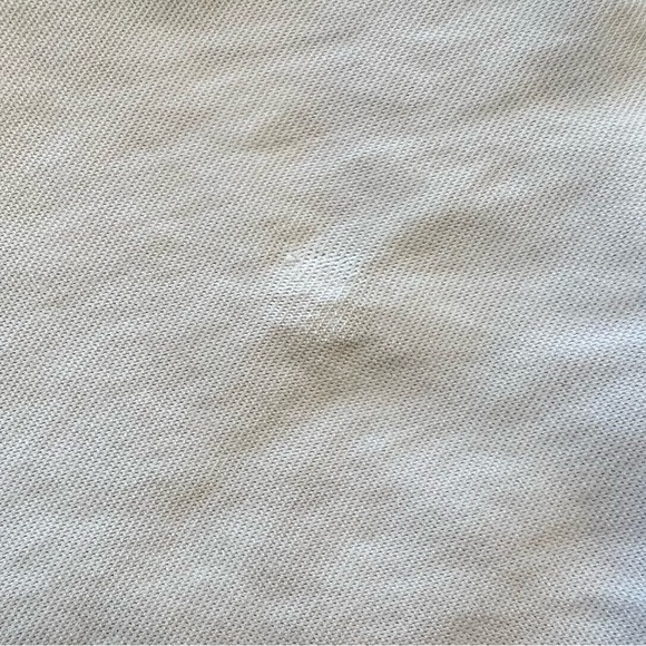 ZARA Kids Toddler Paper‎ Bag Drawstring Pants, Cream, 2-3y - Picture 7 of 8